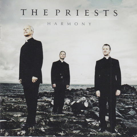 The Priests ‎– Harmony [CD]