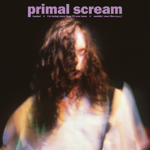 Primal Scream - Loaded [VINYL]