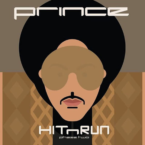 Prince - HITNRUN Phase Two [CD]