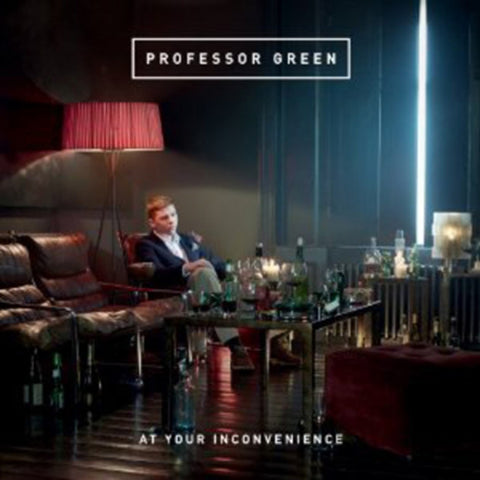 Professor Green – At Your Inconvenience [CD]