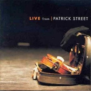 Patrick Street ‎– Live From Patrick Street [CD]