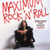 Primal Scream - Maximum Rock 'N' Roll: The Singles Remastered Volume 1 [VINYL]