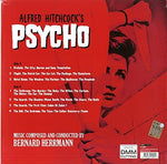 Bernard Herrmann – Psycho (The Original Film Score) [VINYL]