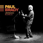 Paul Brady ‎– Unfinished Business [CD]
