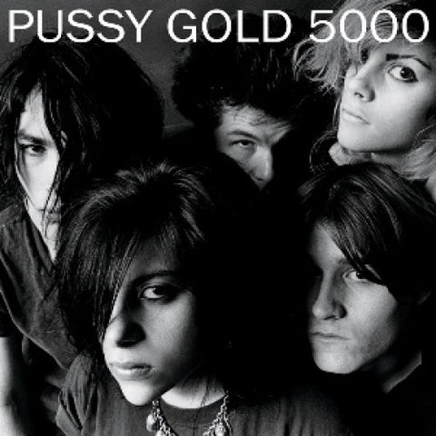 Pussy Galore - Pussy Gold {VINYL]