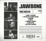 Paul Weller ‎– Music From The Film Jawbone [CD]