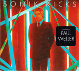 Paul Weller ‎– Sonik Kicks [CD]