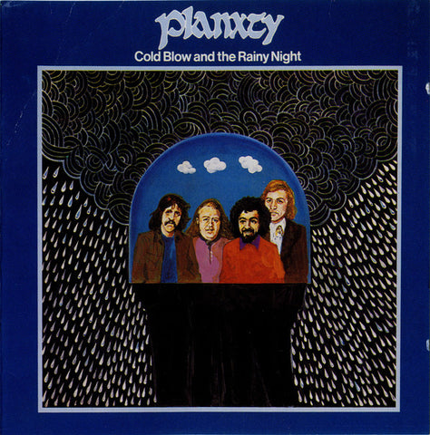 Planxty ‎– Cold Blow And The Rainy Night [CD]