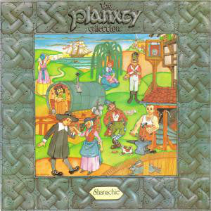 Planxty ‎– The Planxty Collection [CD]