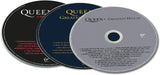 Queen - The Platinum Collection [CD]