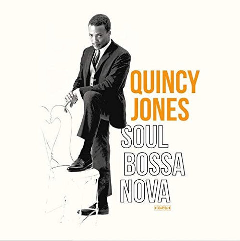 Quincy Jones - Soul Bossa Nova [VINYL]