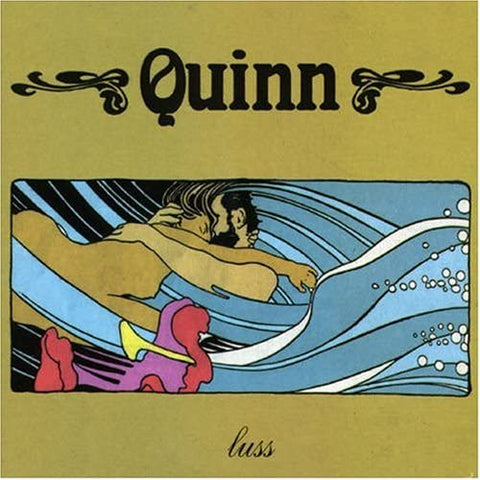 (A Band Called) Quinn - Luss [CD]