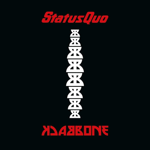 Status Quo – Backbone [CD]