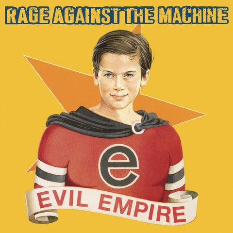 Rage Against The Machine - Evil Empire [VINYL]