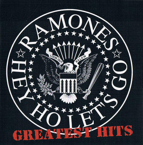 Ramones ‎– Greatest Hits [CD]