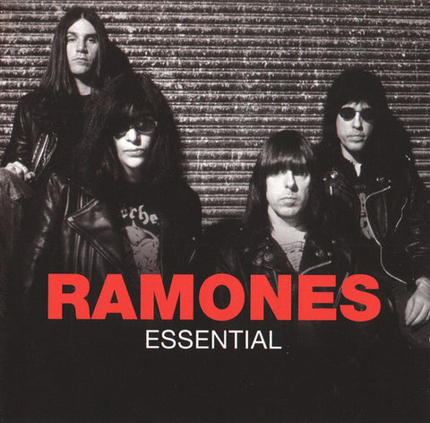 Ramones ‎– Essential [CD]