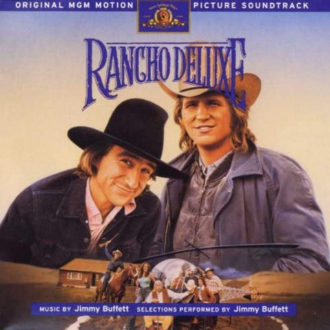 Rancho Deluxe (Original Motion Picture Soundtrack) [CD]