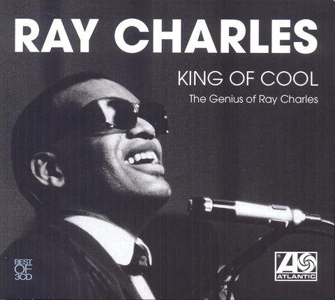 Ray Charles - King of Cool: The Genius Of Ray Charles [CD]