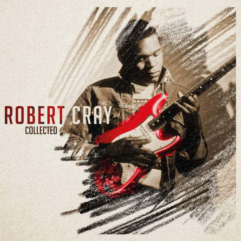 Robert Cray - Collected (Gatefold sleeve) [VINYL]