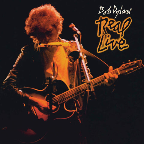 Bob Dylan - Real Live [VINYL]