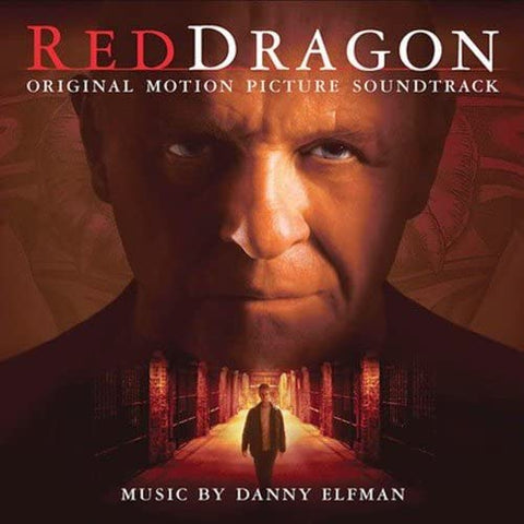 Red Dragon (Soundtrack) [CD]