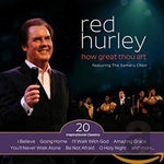 Red Hurley - How Great Thou Art [CD]