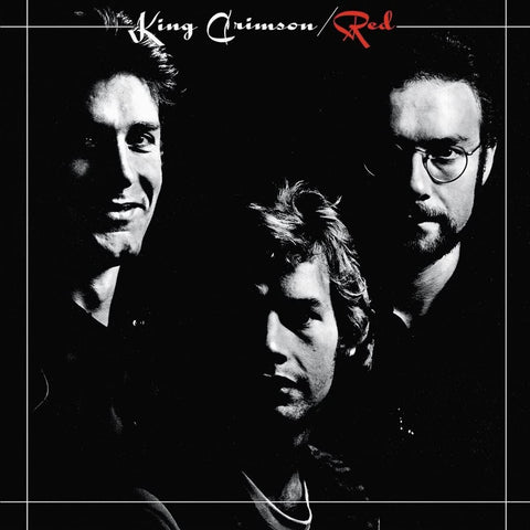 King Crimson - Red [VINYL]
