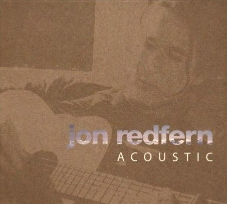 Jon Redfern ‎– Acoustic [CD]