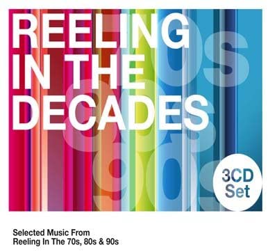 Reeling in the Decades [CD]