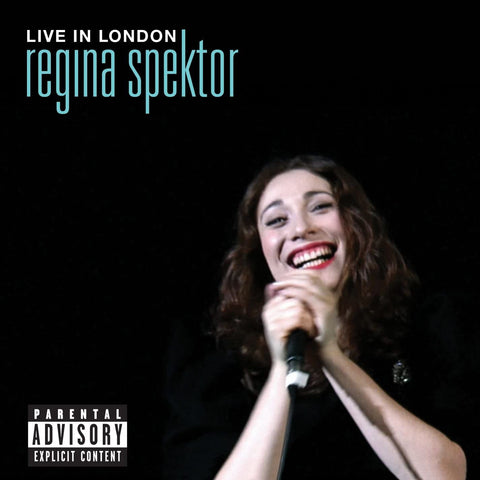 Regina Spektor - Live in London [CD/DVD]