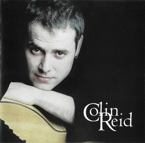 Colin Reid ‎– Colin Reid [CD]