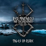 REN MARABOU AND THE BERSERKERS - TALES OF RUNE [CD]