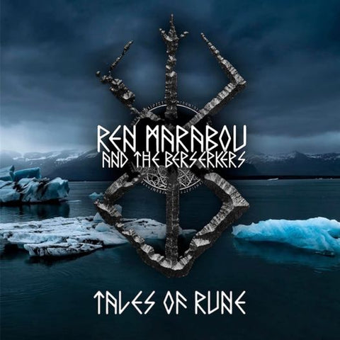 REN MARABOU AND THE BERSERKERS - TALES OF RUNE [CD]