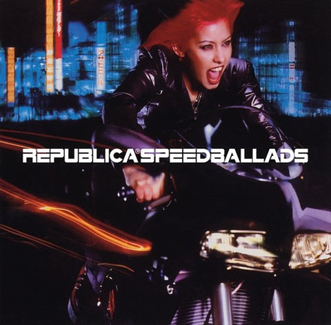 REPUBLICA - SPEED BALLADS [VINYL]