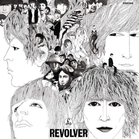 The Beatles - Revolver