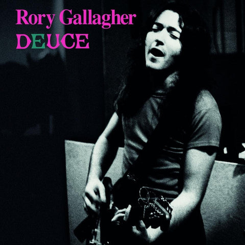 Rory Gallagher – Deuce