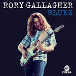 Rory Gallagher – Blues [CD]