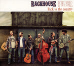 Rackhouse Pilfer ‎– Back To The Country [CD]