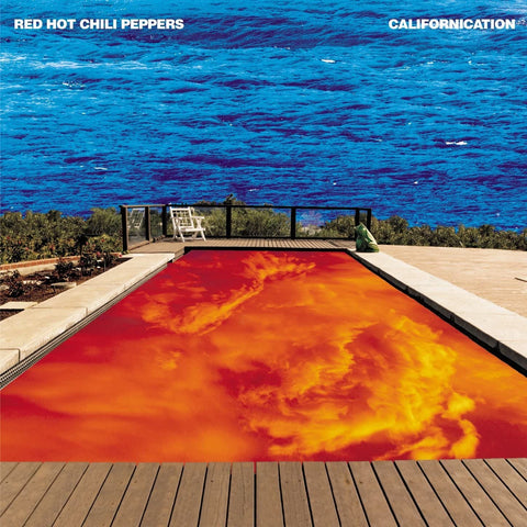 Red Hot Chili Peppers ‎– Californication