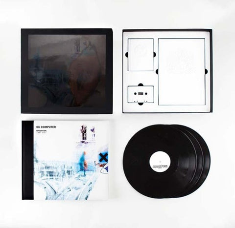 Radiohead – OK Computer OKNOTOK 1997 2017 [VINYL BOX SET}