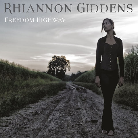 Rhiannon Giddens ‎– Freedom Highway [CD]