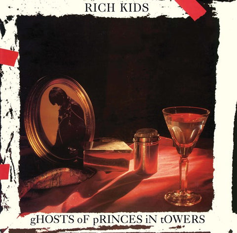 RICH KIDS - GHOSTS OF PRINCES IN TOWERS [VINYL]