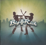 Big & Rich ‎– Between Raising Hell And Amazing Grace [CD]