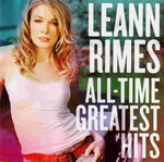 LeAnn Rimes ‎– All-Time Greatest Hits [CD]