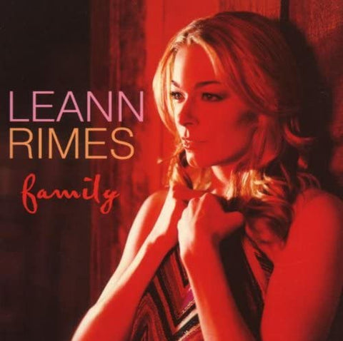 LeAnn Rimes ‎– Family [CD]