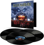 Iron Maiden - Rock in Rio (Live) [2015 Remaster] [VINYL]