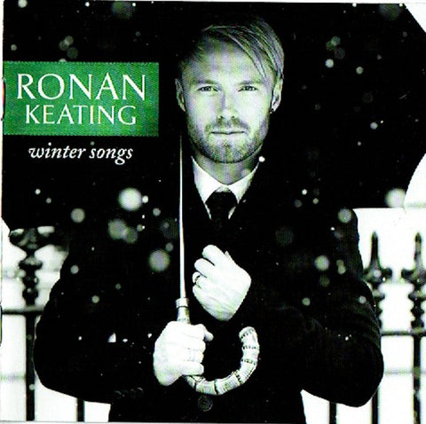 Ronan Keating ‎– Winter Songs [CD]
