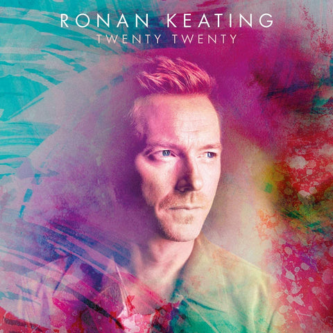 Ronan Keating - Twenty Twenty [CD]