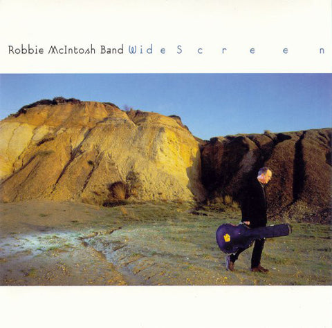 Robbie McIntosh Band ‎– Wide Screen [CD]
