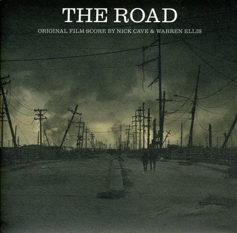 Nick Cave & Warren Ellis ‎– The Road (Original Film Score) [CD]